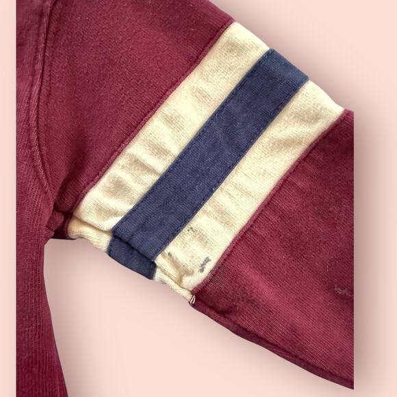 Vtg Gymboree Boys Small 2-3y 2T Stadium Collection 1998 Gym Sport Hockey Jersey - Picture 5 of 5